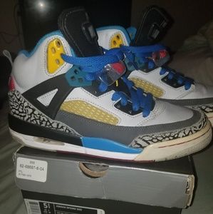 Youth size Jordans